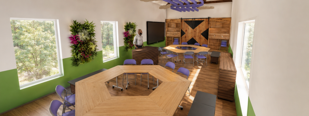 Bespoke Commercial Furniture Design & Manufacture | BB Designs