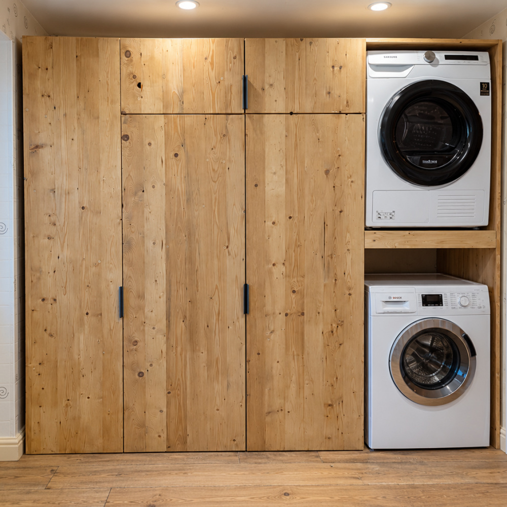 STORAGE & CABINETRY